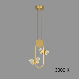 Подвесной светильник ImperiumLoft Babetta Geometry 212870-23