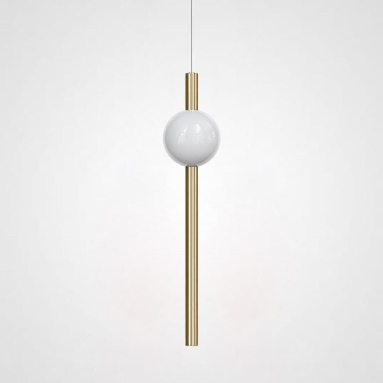 Подвесной светильник ImperiumLoft Broom Orion Globe Light 186663-22