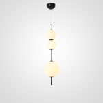 Подвесной светильник ImperiumLoft White beads 275305-22