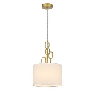 Подвесной светильник Indigo Amali 13026/1P Gold V000478