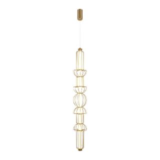 Подвесной светильник Indigo Collisore 14030/1P Gold V000169L