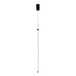 Подвесной светильник Indigo Linea 14024/B/1P Black V000127L