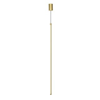 Подвесной светильник Indigo Linea 14024/C/1P Brass V000130L