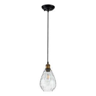 Подвесной светильник Indigo Piuro 11027/1P Clear V000293
