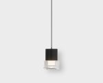Подвесной светильник Italline IT014-0203 black