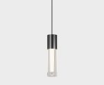 Подвесной светильник Italline IT014-0204 dark silver