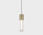 Подвесной светильник Italline IT014-0204 gold