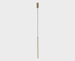 Подвесной светильник Italline IT014-0205 gold
