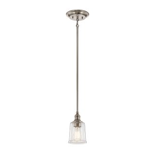 Подвесной светильник Kichler Waverly KL-WAVERLY-MP-CLP