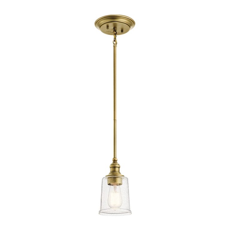 Подвесной светильник Kichler Waverly KL-WAVERLY-MP-NBR