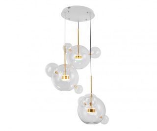 Подвесной светильник Kink Light Галла 07545-4 (3A),21