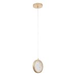 Подвесной светильник LED4U L7108-150 GD