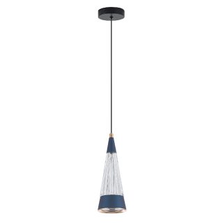 Подвесной светильник LED4U L7121-1 BL