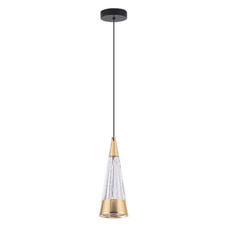 Подвесной светильник LED4U L7121-1 GD