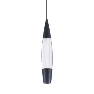 Подвесной светильник LED4U L7123-1 BK