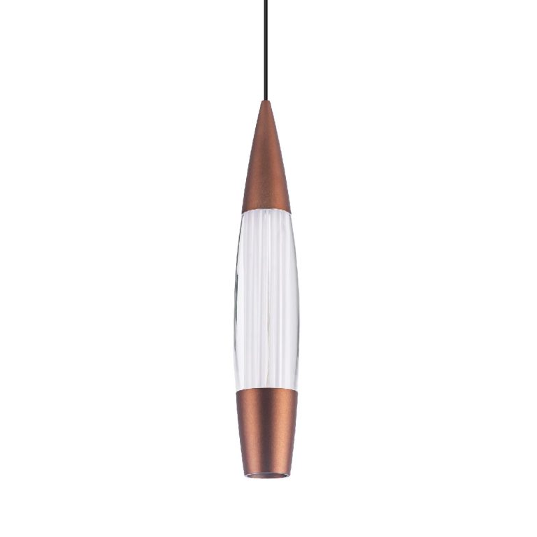 Подвесной светильник LED4U L7123-1 BR