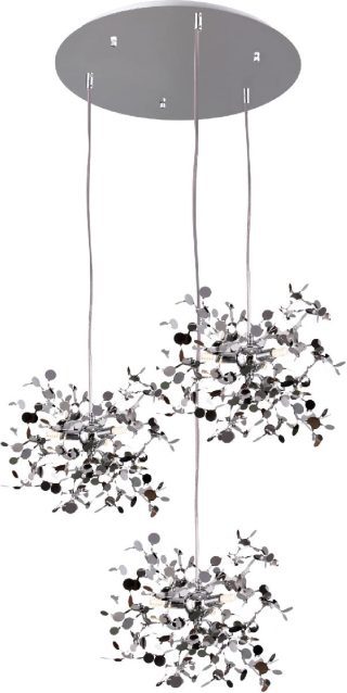 Подвесной светильник Lightstar Extra (721134+572134) L3PR721134