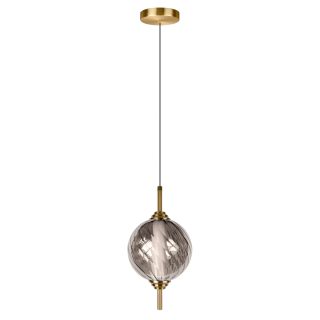 Подвесной светильник Loft IT Helix 10421/B Smoke