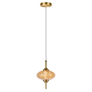 Подвесной светильник Loft IT Helix 10421/C Amber
