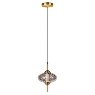 Подвесной светильник Loft IT Helix 10421/C Smoke