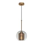 Подвесной светильник LOFT IT Hexagon Loft2566-A