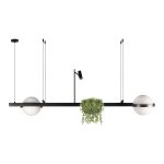 Подвесной светильник Loft IT Jardin 10121/D