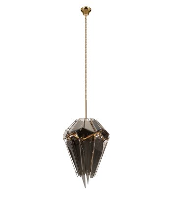 Подвесной светильник Loft IT Shard 10432 Smoke