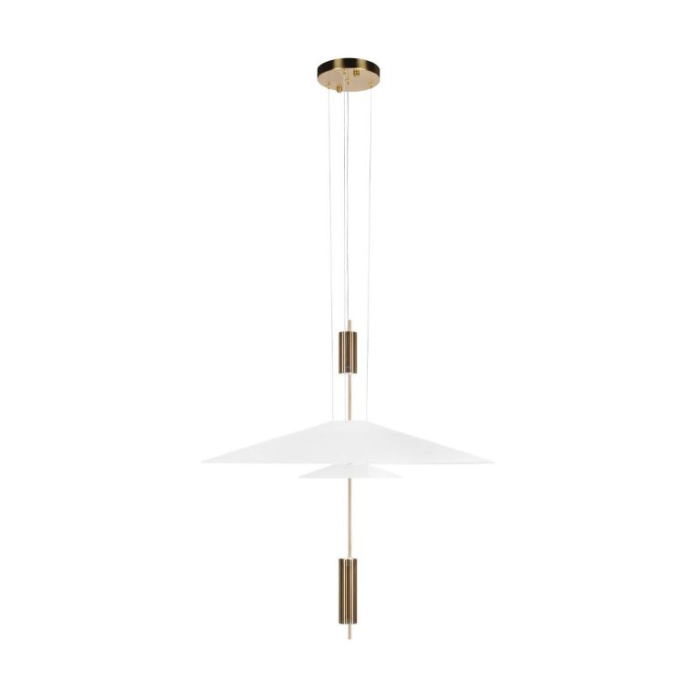 Подвесной светильник Loft IT Skylar 10244/A Brass