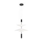 Подвесной светильник Loft IT Skylar 10244/B Black