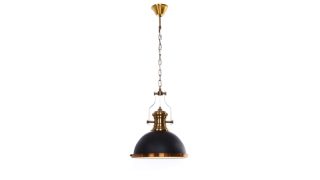 Подвесной светильник Lumina Deco Ettore LDP 710-300 BK+MD