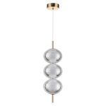Подвесной светильник Lumion Ledio Caprice 6577/18L
