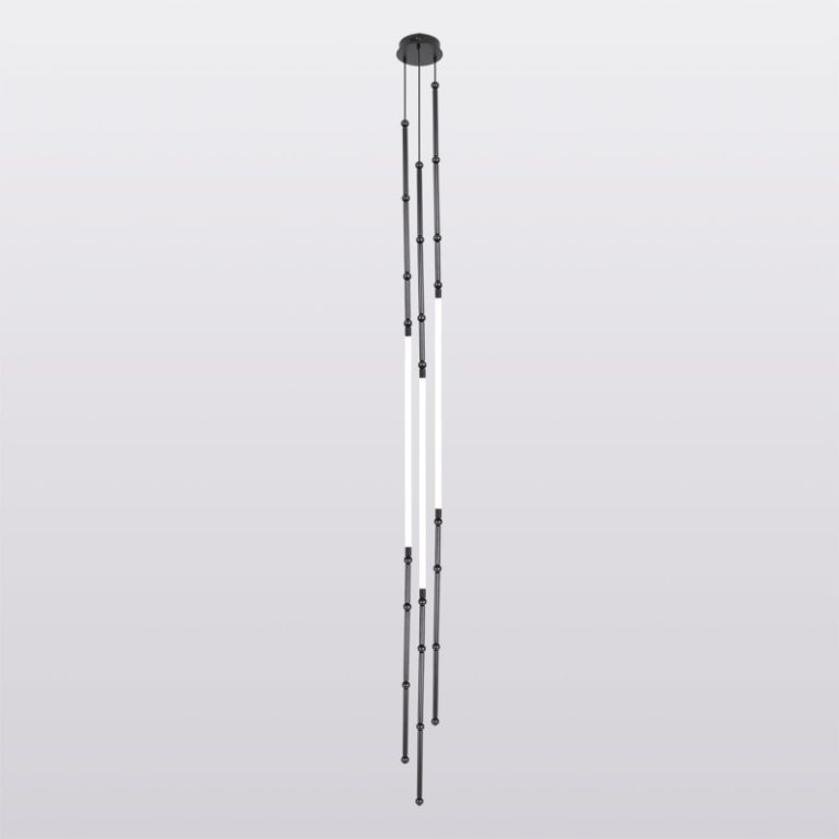 Подвесной светильник Lussole Bend LSP-7070