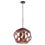 Подвесной светильник Lussole LGO STRAWBERRY GRLSP-8212
