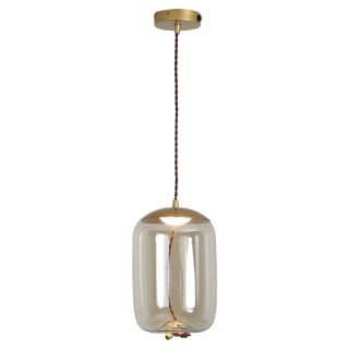 Подвесной светильник Lussole LOFT Acquario LSP-8355