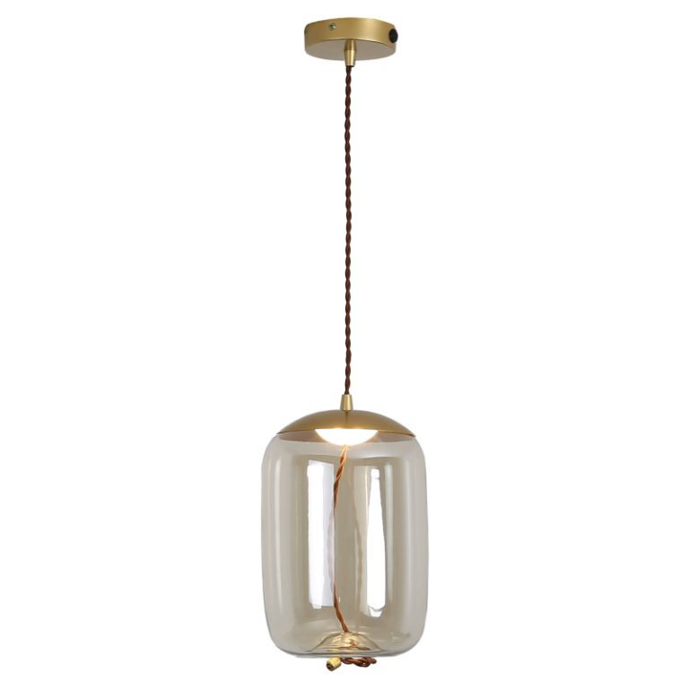 Подвесной светильник Lussole LOFT Acquario LSP-8355