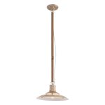 Подвесной светильник Lussole Loft Chicago LSP-8742