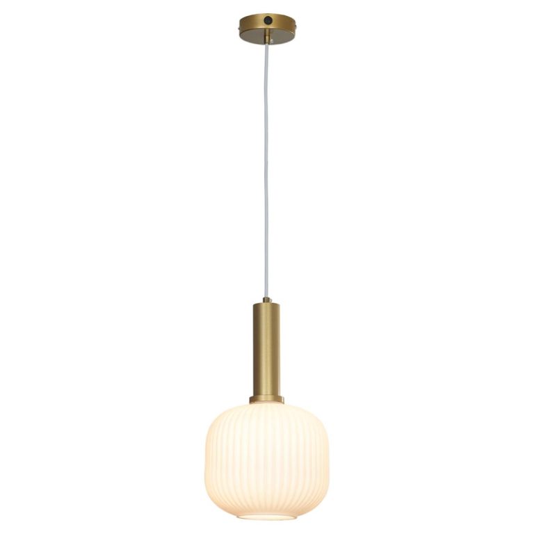 Подвесной светильник Lussole LOFT Ondulati LSP-8354