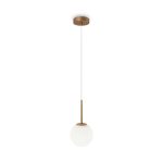 Подвесной светильник Maytoni Basic form MOD321PL-01G1