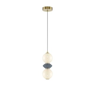 Подвесной светильник Maytoni Brosche MOD362PL-L10GR3K