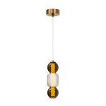 Подвесной светильник Maytoni Drop MOD273PL-L16G3K