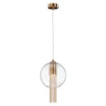 Подвесной светильник Maytoni Flusso P095PL-01BZ