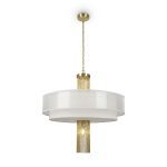 Подвесной светильник Maytoni Impressive MOD151PL-05G