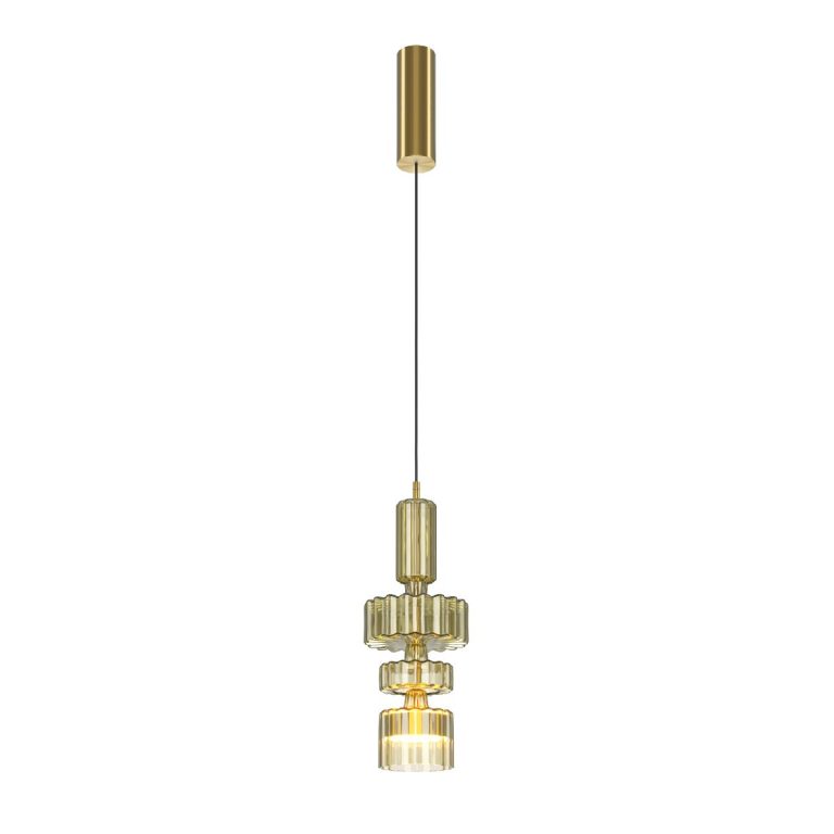 Подвесной светильник Maytoni Level MOD253PL-L18BS3K3