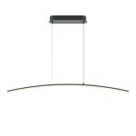 Подвесной светильник Maytoni Light Reflection MOD243PL-L18BK