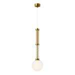 Подвесной светильник Maytoni Teatro MOD287PL-01BS