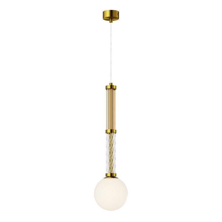 Подвесной светильник Maytoni Teatro MOD287PL-01BS