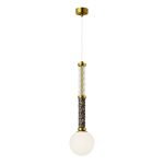 Подвесной светильник Maytoni Teatro MOD287PL-01BS1