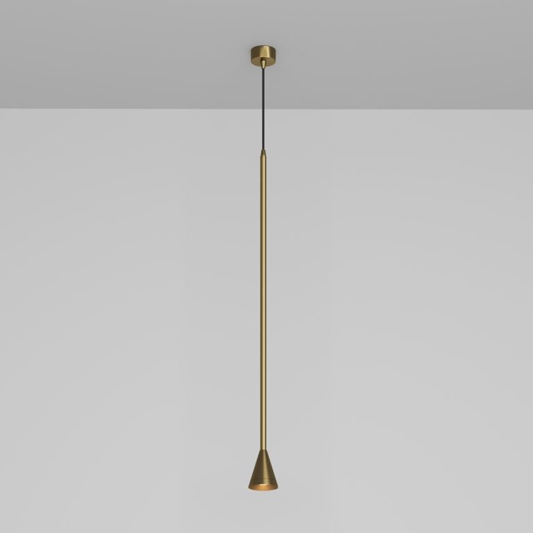 Подвесной светильник Maytoni Technical Pendant Arrow P064PL-01G-1