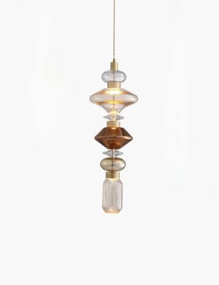 Подвесной светильник Mizi'en Mosaic MZ160191-3-720B