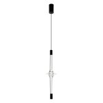 Подвесной светильник Modelux ML.2550.1 BK